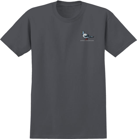 Anti-Hero - Lil Pigeon T-shirt - Grå