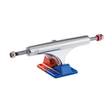 Ace Trucks - AF1 Anodized Blue/Orange - Polished - 44