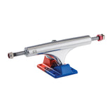 Ace Trucks - AF1 Anodized Blue/Orange - Polished - 55
