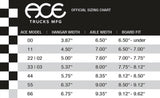 Ace Trucks - 44 Classic Polished/Red