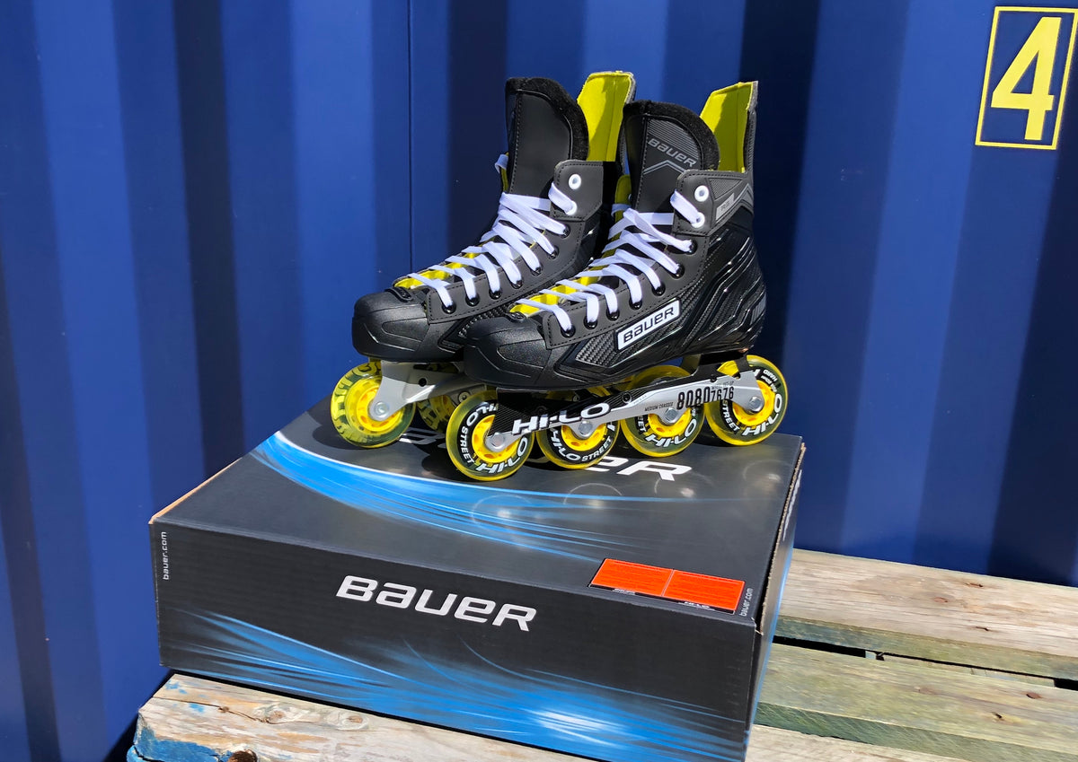 Bauer RS Roller Hockey Skates Køb nu Merch Fabrikken