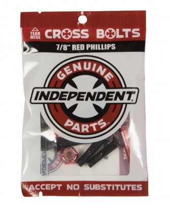 independent bolts