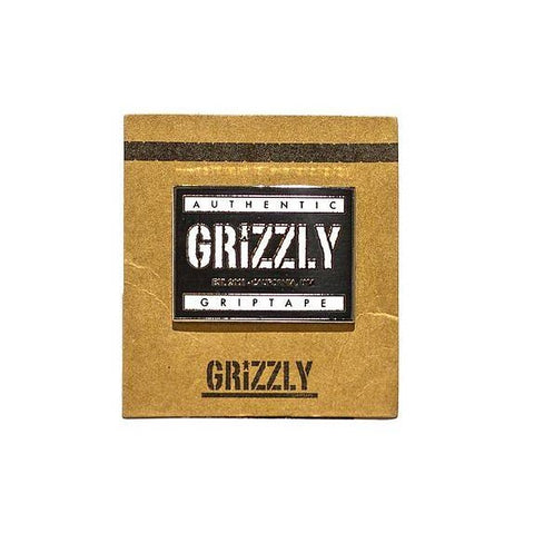 Grizzly griptape