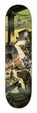 Creature - Lockwood Brigde Dawgz 8,25" deck