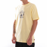ALIS Lotus Tee - Zing Yellow
