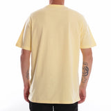 ALIS Lotus Tee - Zing Yellow