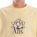ALIS Lotus Tee - Zing Yellow