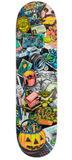 Santa Cruz Stranger Things skateboard