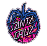 Santa Cruz Stranger Things skateboard