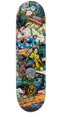 Santa Cruz Stranger Things Skateboard