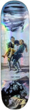 Madness - Wood Blackout R7 Holographic 8.25" deck