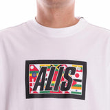 ALIS - Worldwide Box Logo T-shirt