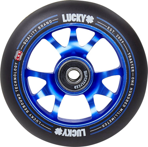 Lucky - Toaster hjul til løbehjul - 100 mm