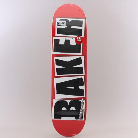 Skateboard decks