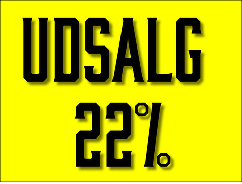 Januar Udsalg