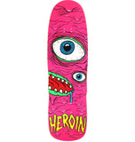 Heroin Skateboards - Pink Mutant 9,5"
