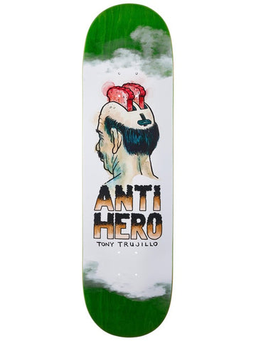 Anti Hero skateboards Tony trujillo toasted deck