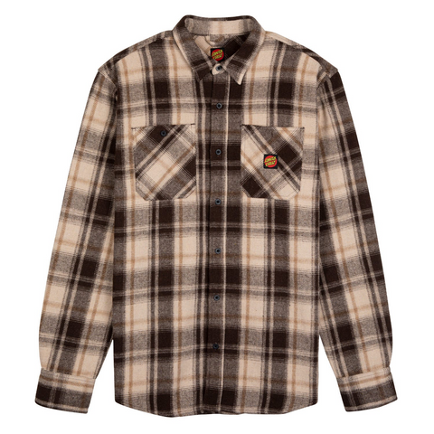 Santa Cruz - Apex L/S Shirt