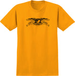 Anti-Hero - Basic Eagle Gold T-shirt - Kids
