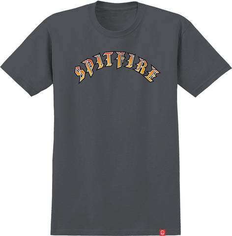 Spitfire - Old E T-shirt - Kids