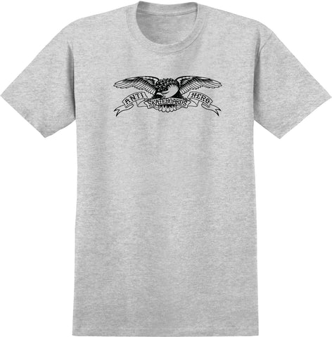 Anti-Hero - Basic Eagle Heather T-shirt - Kids