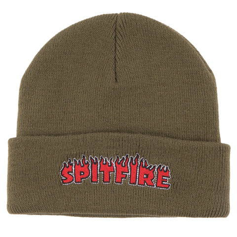 Spitfire - Beanie Flash Fire