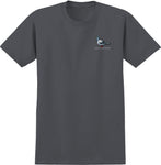 Anti-Hero - Lil Pigeon T-shirt - Grå