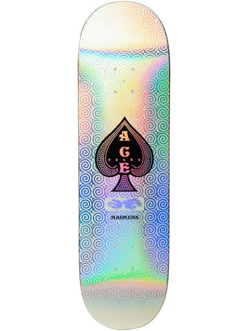 Madness Skateboards Ace Card Super Sap R7