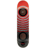 Almost - Cooper "Red Rings" Impact - 8" deck