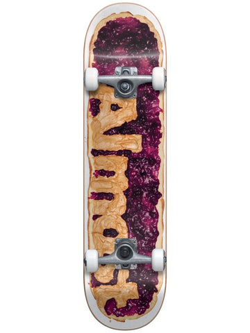 Almost Skateboard "PB&J" Youth Grape First Push - 7,25" Komplet