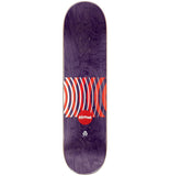 Almost - Youness "Red Rings" Impact - 8,25" deck