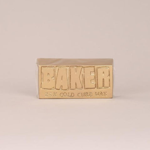 Baker 24K Gold Wax
