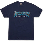 Thrasher Black Ice T-shirt