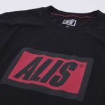 ALIS Classic t-shirt - Sort