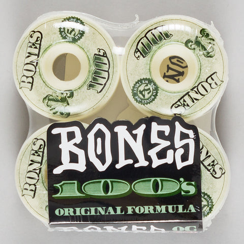 Bones 100's OG Formula 54mm