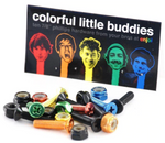 Enjoi - Colorful Little Buddies - Hardware