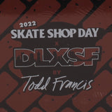 DLXSF skateshop day