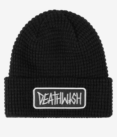 Deathwish - Deathspray Waffle Beanie