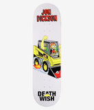 Deathwish Jon dickson creeps deck