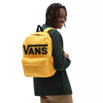 Vans - Old Skool Drop V Backpack - Golden Glow