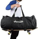 Chocolate - Chunk Skate Duffel Bag