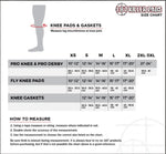 187 Killer Pads - Fly Knee