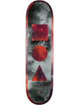 Globe - G1 Stack 8,375" deck - Black/Candy Clouds