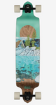 Globe Bannerstone Lodge Longboard