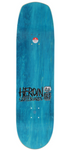 Heroin Skateboards - Chet Childress Gold Buk deck 8,625"