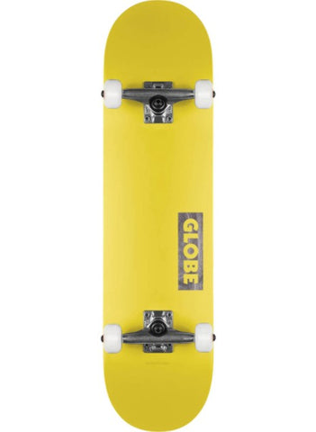 Globe - Goodstock Komplet Skateboard 7,75" - Neon gul