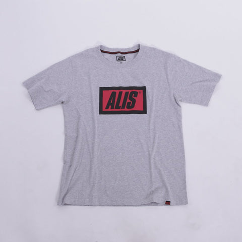 ALIS Classic t-shirt - Grå