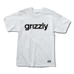 Grizzly - Lowercare Logo T-shirt
