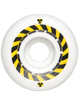 Hazard Sign CP+ - Conical Surelock White Wheels