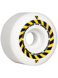 Hazard Sign CP+ - Conical Surelock White Wheels